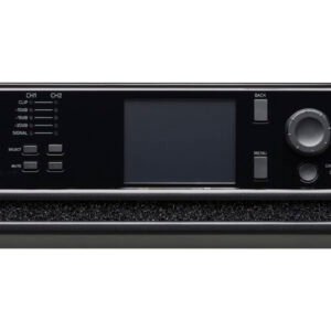 CDI2X600 | CROWN | Amplificador de potencia Entrada analógica, 2 canales, 600 W por canal de salida