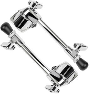 Pearl BSP70C/2 PAR DE PATAS DE SOPORTE PARA BOMBO