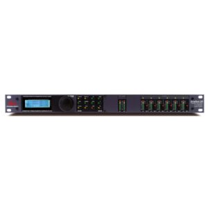 DBX260 Driverack 260 Sistema De Control De Altavoces Digital