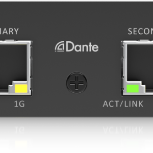 DN32-DANTE | Klark Teknik | TARJETA DANTE PARA M32