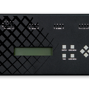 DVX-2210HD-SP | AMX | Conmutadores de presentación todo en uno 4x2 con control NX (multiformato, entradas HDMI)