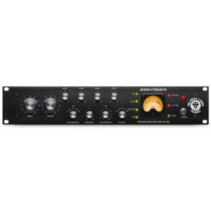 BLA-18EQ | Black Lion | Ecualizador preamplificador de micrófono