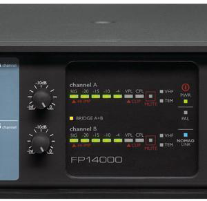 FP 14000 | Lab Gruppen | POWER 14,000W PARA TOURING