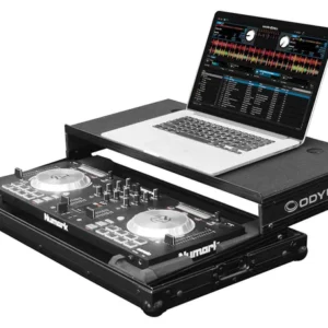 FRGSMIXTRACK3BL | ODYSSEY | CASE BLACK LABEL P/NUMARK MIXTRACK 3/PRO-3/PLATINUM C/PLATAFORMA