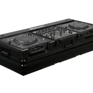 FZ12CDJWBL | ODYSSEY | CASE P/ MIXER 12" Y 2 CD PLAYERS, BL