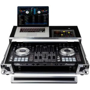 FZGSPIDDJSX2 | ODYSSEY | CASE P/PIONEER DDJ-SX/SX2/RX C/PLATAFORMA