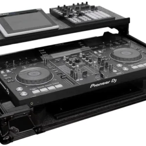 FZGSXDJRXGTWBL | ODYSSEY | CASE P/PIONEER XDJ-RX C/PLATAFORMA Y BANDEJA, BL