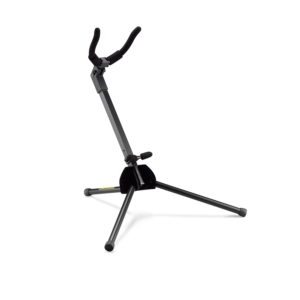 Hercules DS431B soporte saxo plegable travlite