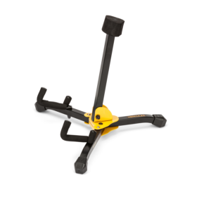 Hercules GS402BB soporte Mini Guitarra Eléctrica y Bajo