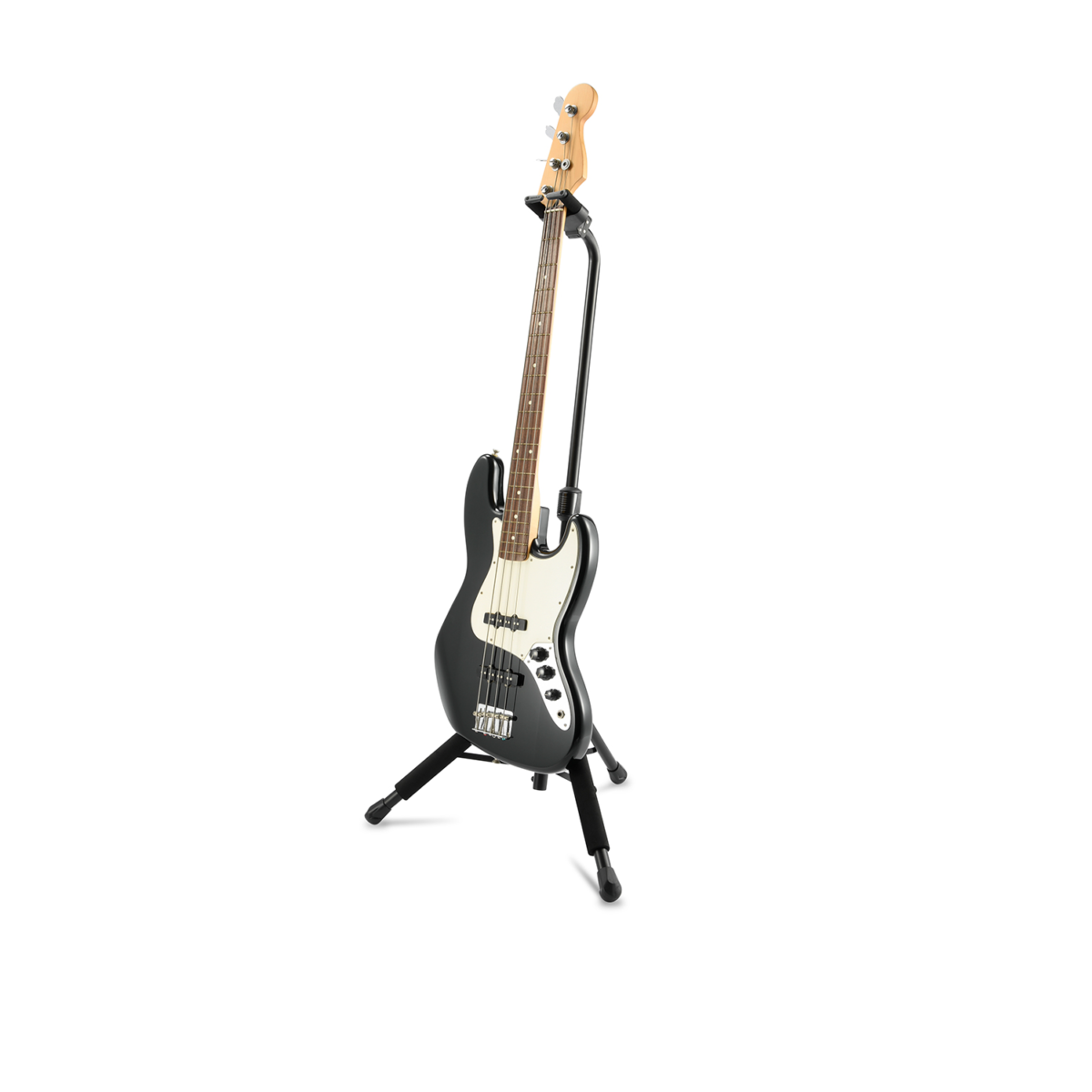 Support Guitare Hercules PLEXI AGS Plus - Édition Limitée - Sécurisé Avec Système NINA - Charge 15kg