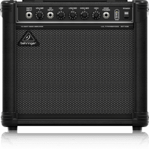 Behringer  BT 108   Amplificador de graves ultracompacto de 8"