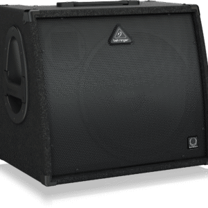 Behringer KXD15 amplificador de teclado con altavoz Turbosound original de 15"