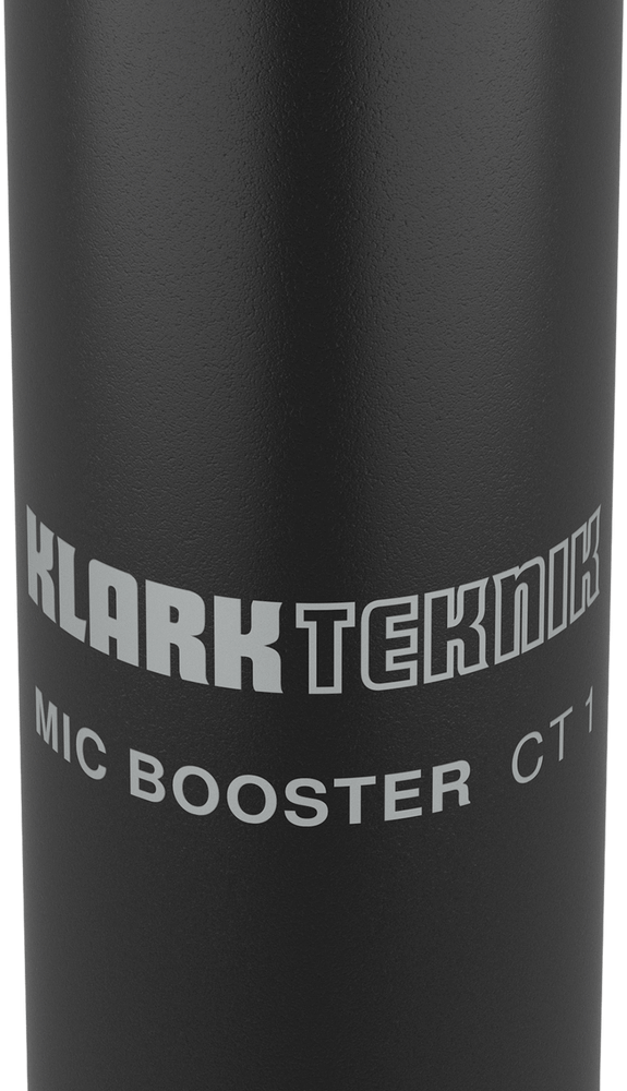 MIC BOOSTER CT 1 Klark Teknik BOOSTER PARA MICROFONO Ultramar Audio