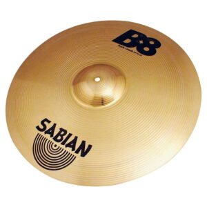 42009 | Sabian | PLATILLO B8 ROCK CRASH 20"