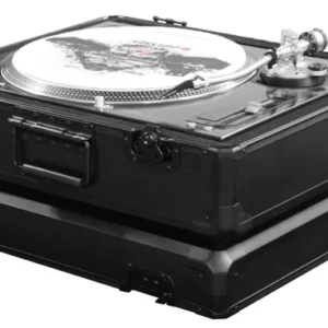 ODYSSEY K1200BL CASE P/TORNAMESAS, BLACK KROM "ODYSSEY"