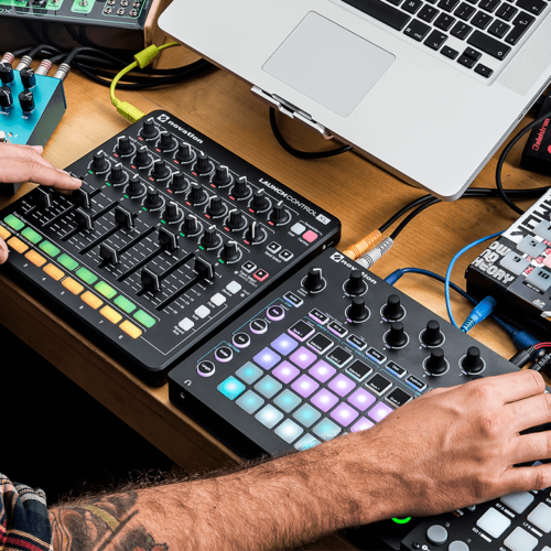 Novation Launch Control XL MK2 Controlador definitivo para Ableton
