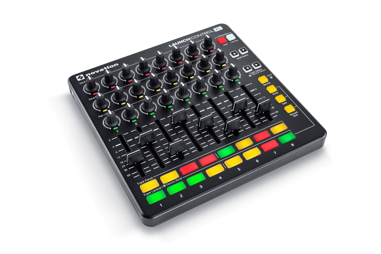 Novation Launch Control XL MK2 Controlador definitivo para Ableton Live - Imagen 2