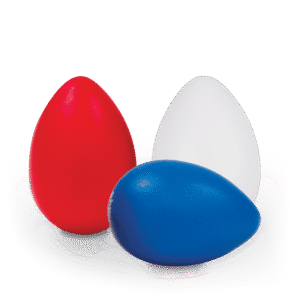 LP LP016 Egg shakers LP® trío