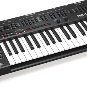 MS-1-BK | Behringer | Sintetizador analógico con 32 teclas de tamaño completo
