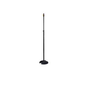 HERCULES MS201B PLUS Pedestal de Micrófono base "H" Con Ajuste de Altura EZ GRIP