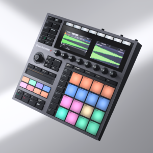 Native Instruments Maschine+ Standalone Sistema de producción instrumento autonomo para producción y directo