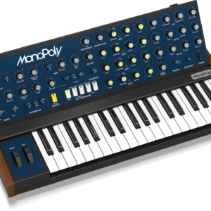 MONOPOLY | Behringer | Sintetizador polifónico analógico