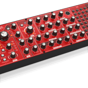 Behringer NEUTRON SINT Sintetizador semimodular y analógico parafónico
