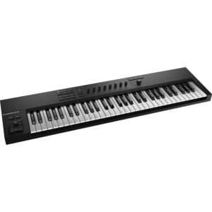 Native Instruments Komplete Kontrol A61 Teclado Controlador Midi de 61 teclas, Inteligente y Sencillo