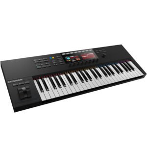 NAT-24783 | Native | Komplete Kontrol S49 MK2 - Controlador Midi 49 teclas
