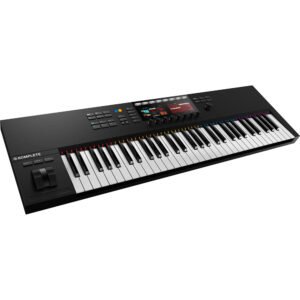 Native Instruments Komplete Kontrol S61 MK2 - Controlador Midi 61 teclas
