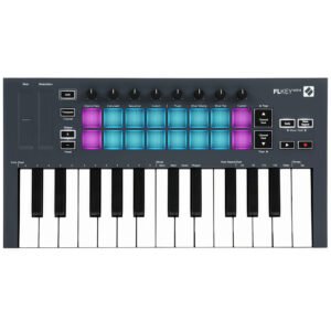 Novation FLKey Mini Controlador Midi de 25 Teclas