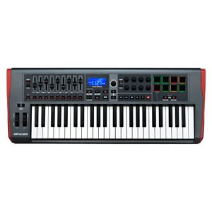 NOVIMP49 | Novation | Controlador Midi 49 teclas