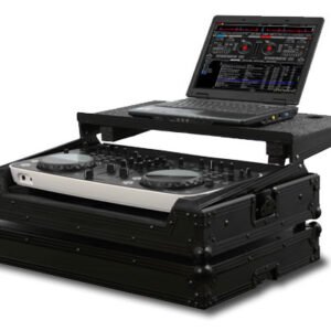FRGSERGOBL | ODYSSEY | CASE P/ PIONEER DDJ-ERGO C/PLATAFORMA, BL