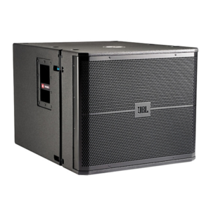 JBL VRX-918SP Subwoofer Activo Suspendible Compacto de Alta Potencia 18"