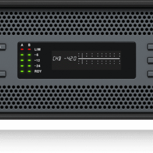 PDX3000 | Lab Gruppen | POWER 3000W C/DSP CLASS-D