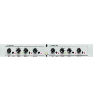DBX223XSV | DBX | Crossover Stereo 2 vias / Mono 3 vias con conectores XLR