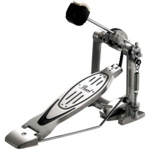 P-890 | Pearl | PEDAL P/BOMBO DE BATERIA C/BATIDOR DUO 1 CADENA "PEARL"