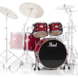 SSC924XUP/C #110 | Pearl | SESSION STUDIO CLASSIC color "SEQUOIA RED"