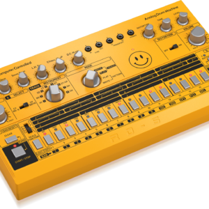 RD-6-AM | Behringer | Caja de ritmos analógica