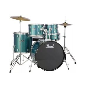 Pearl RS525SC/C #703 BATERIA ROADSHOW AQUA BLUE GLITTER