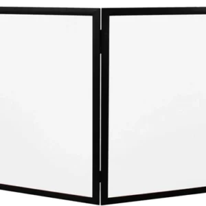SWF7246B | ODYSSEY | Scrim Works 72" x 46" DJ Fachada