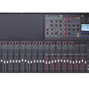 SI COMPACT32 | Soundcraft | MIXER DGITAL 40 CANALES C/FX -USB 4 SUB GRUPO