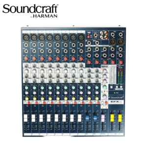 Soundcraft EFX8 02