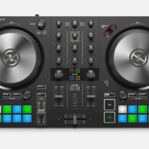 Native Instruments Traktor Kontrol S2 MK3 2 Canales Controlador de DJ