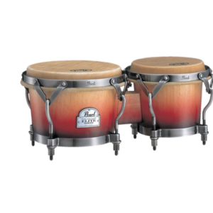 PBW-300FC #526 | Pearl | BONGO SERIE ELITE 7" + 8.5" COL CRIMSON SUNRISE