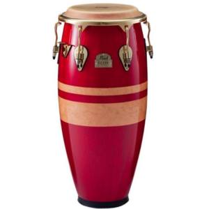 PCW-117DX #532 | Pearl | CONGA SERIE ELITE 11 3/4" color CHERRY EUCALYPTUS