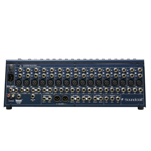 Soundcraft FX16ii