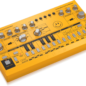 Behringer TD-3-AM Sintetizador de línea de bajo analógico