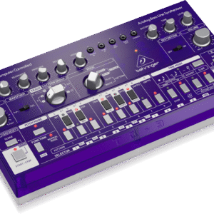 Behringer TD-3-GP Sintetizador de línea de bajo analógico