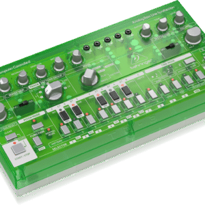 Behringer TD-3-LM Sintetizador de línea de bajo analógico